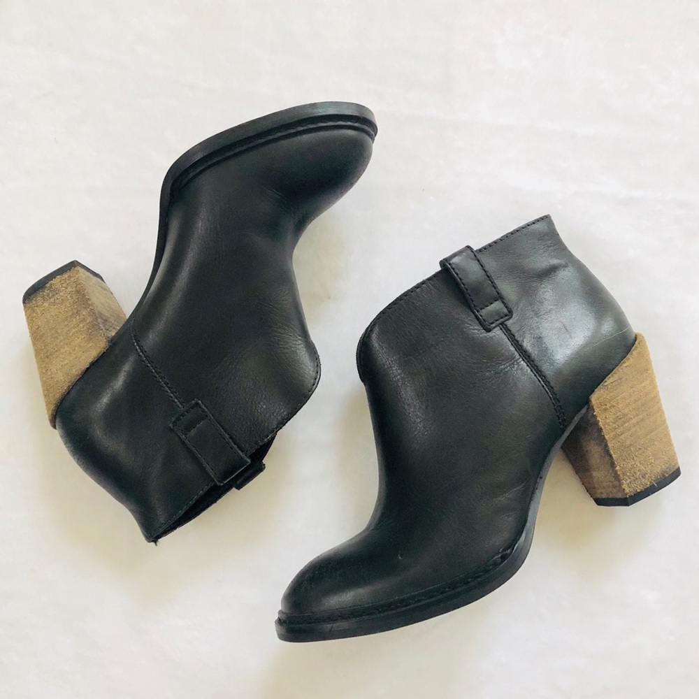 [EUC] Steven by Steve Madden ankle booties